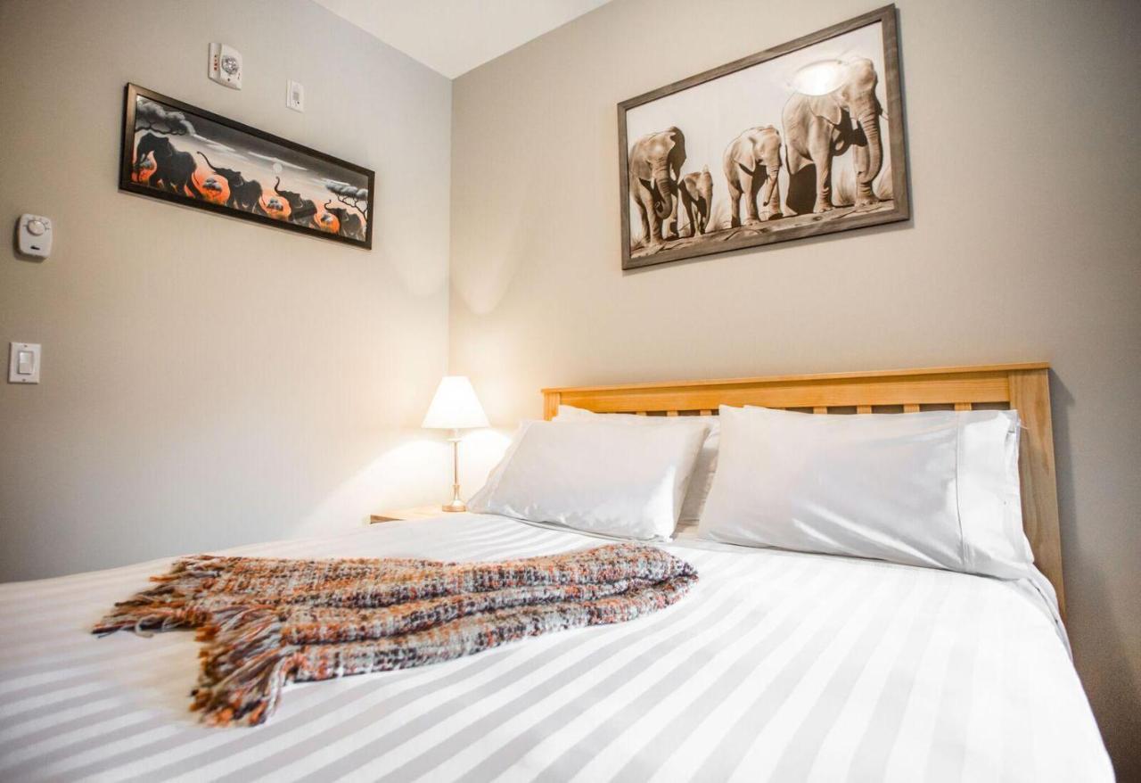Villa Beautiful Peak Vista - 2Br W Stunning Mt Views Canmore Esterno foto